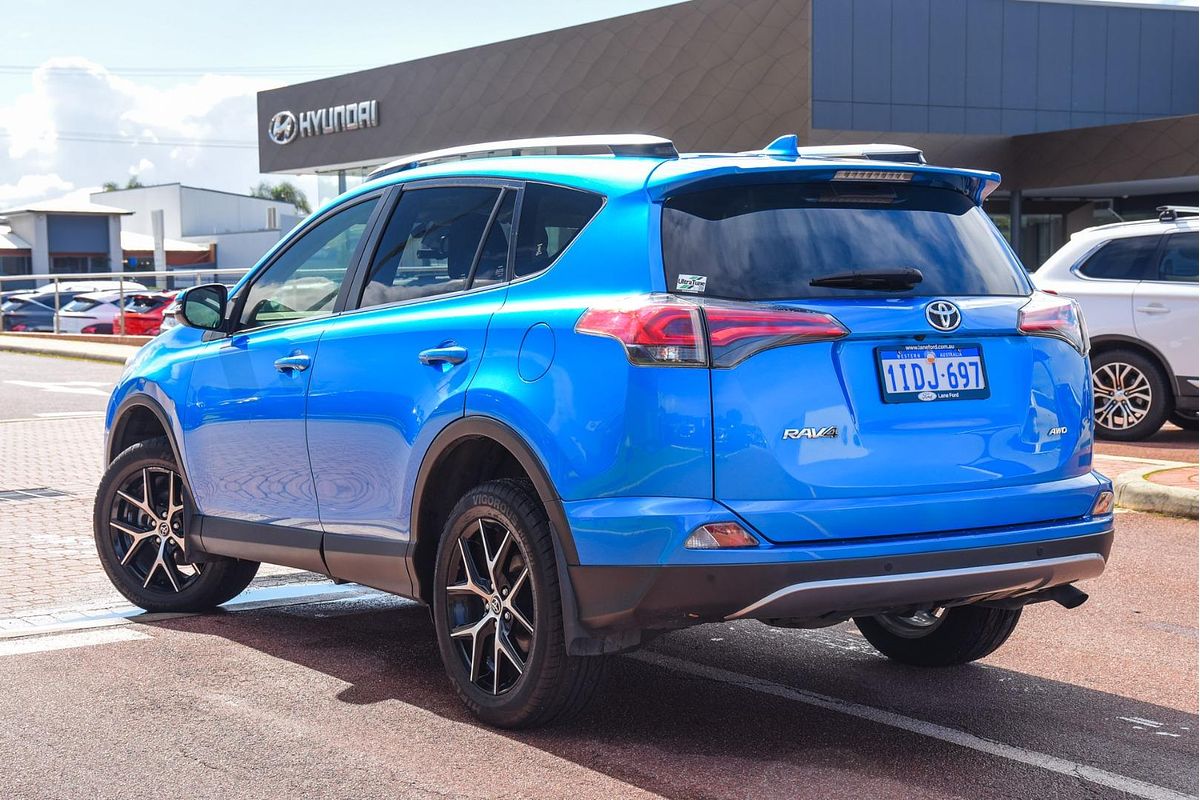 2018 Toyota RAV4 GXL ASA44R