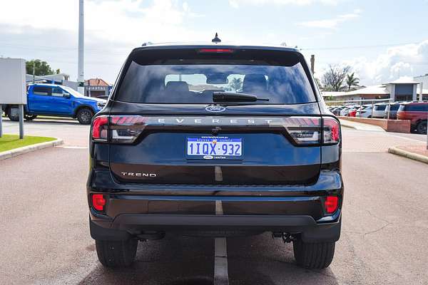 2025 Ford Everest Trend 2.0L