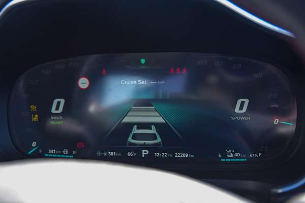 2021 MG HS PHEV Essence SAS23