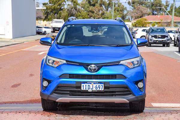 2018 Toyota RAV4 GXL ASA44R