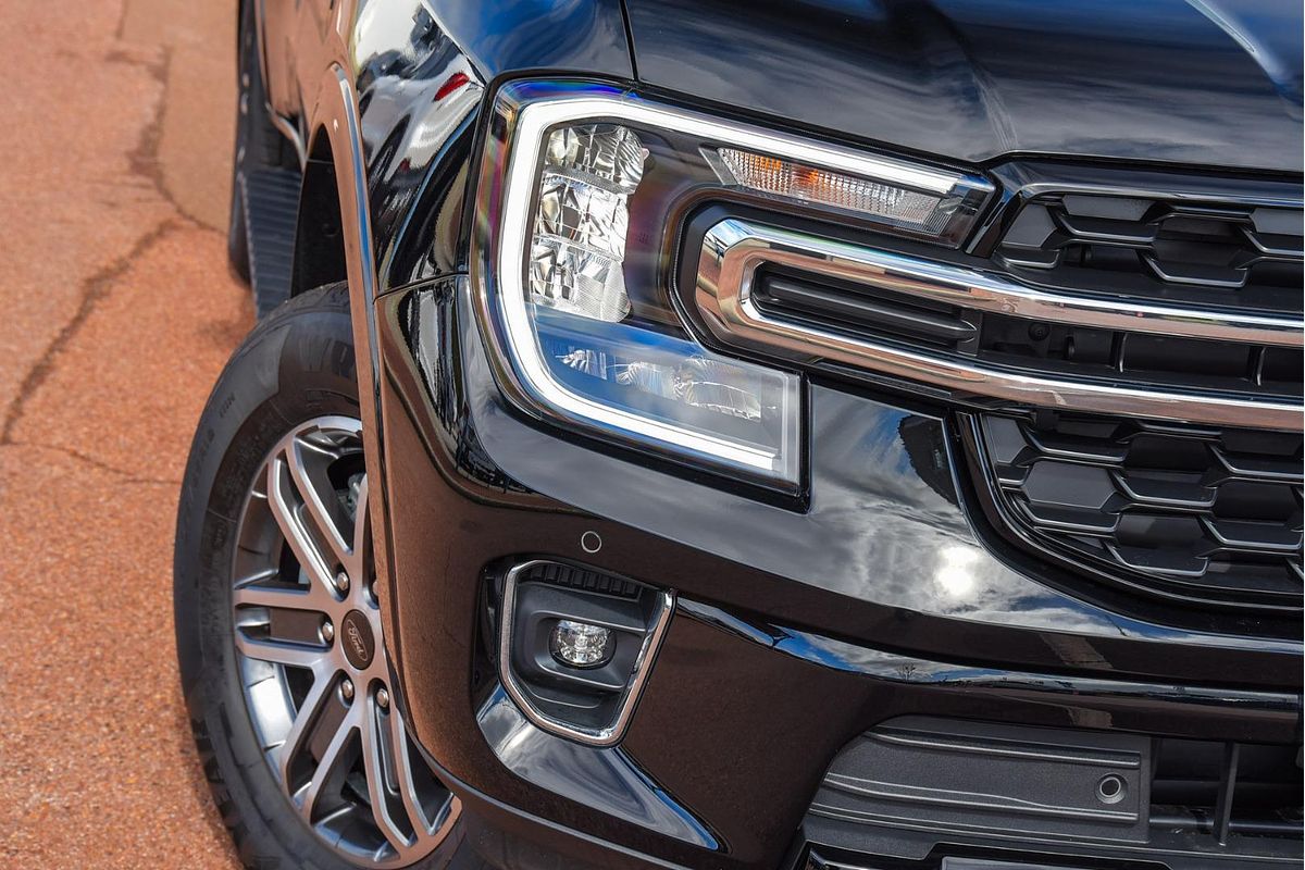 2025 Ford Everest Trend 2.0L