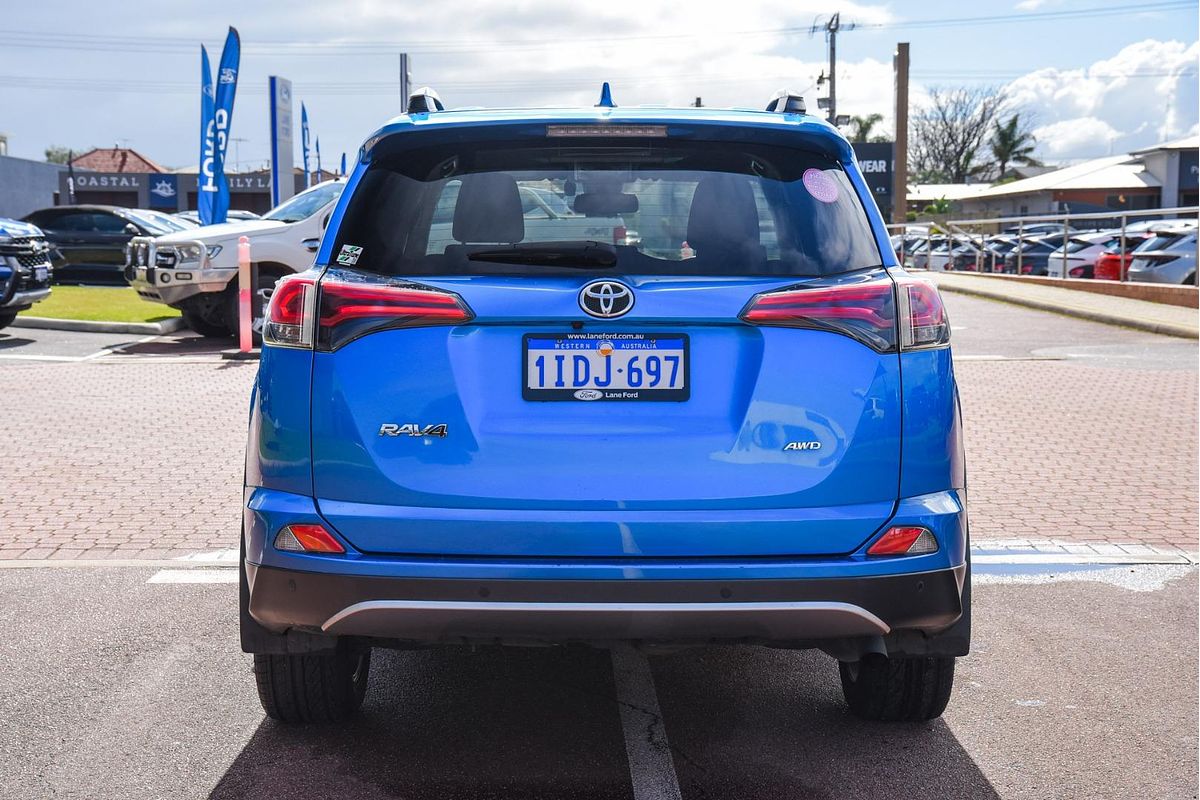 2018 Toyota RAV4 GXL ASA44R