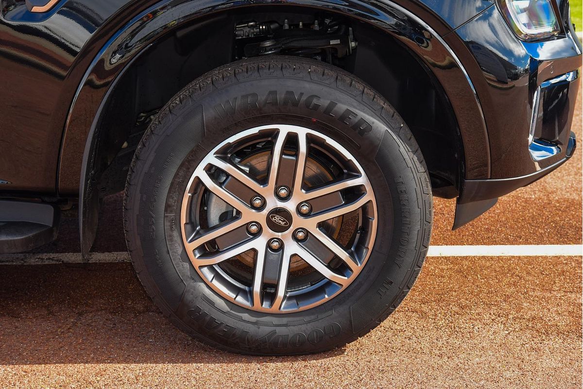 2025 Ford Everest Trend 2.0L
