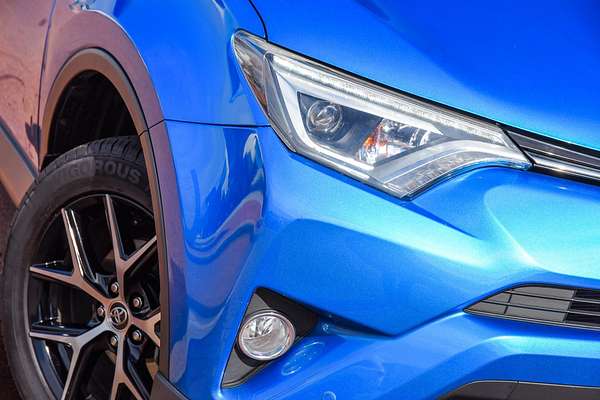 2018 Toyota RAV4 GXL ASA44R
