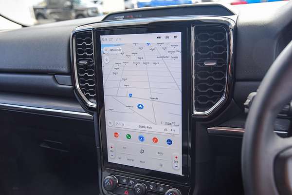 2025 Ford Everest Trend 2.0L