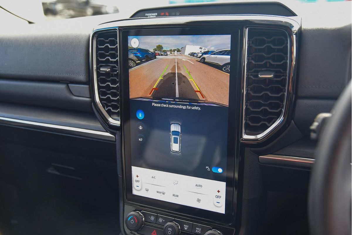 2025 Ford Everest Trend 2.0L