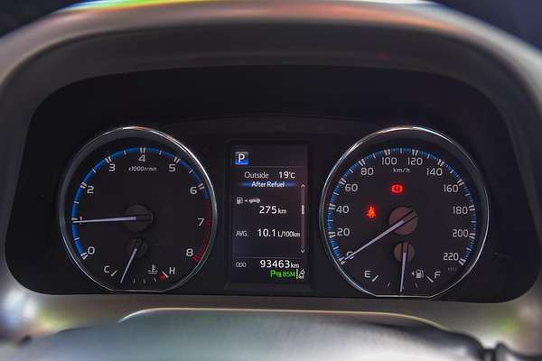 2018 Toyota RAV4 GXL ASA44R