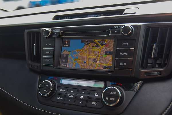 2018 Toyota RAV4 GXL ASA44R