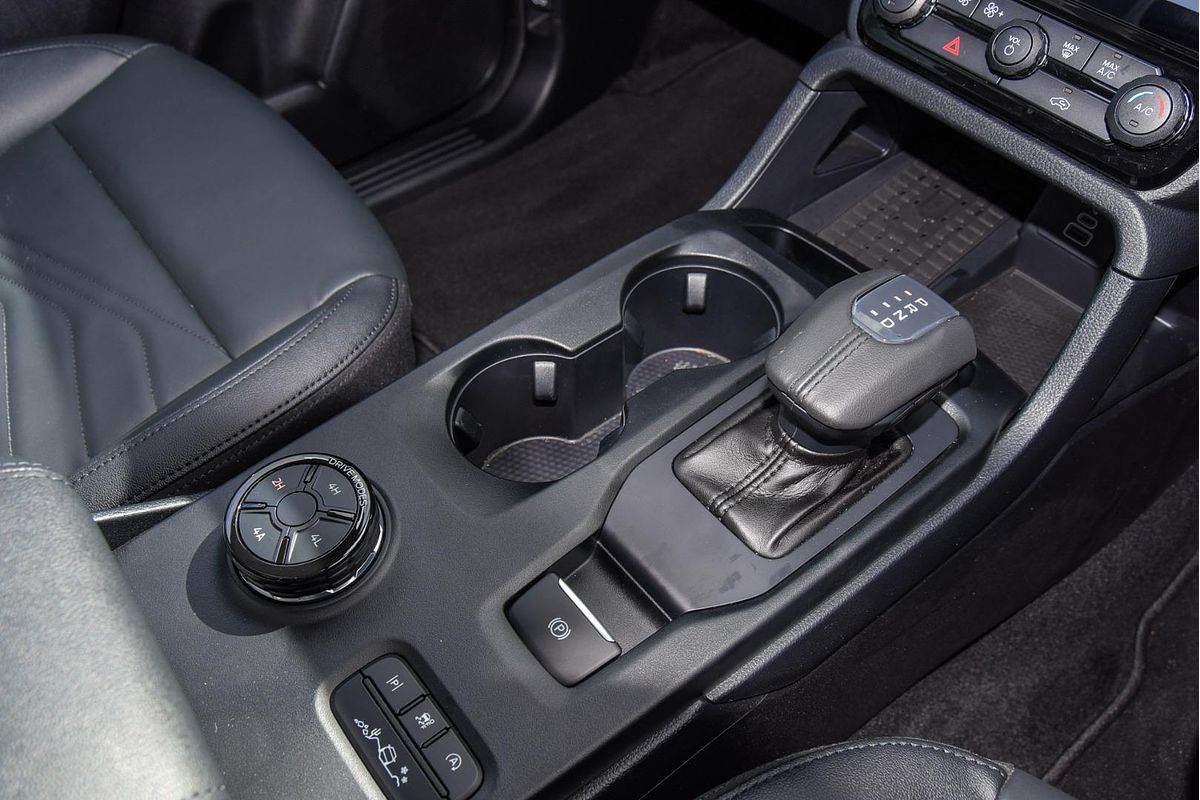 2025 Ford Everest Trend 2.0L