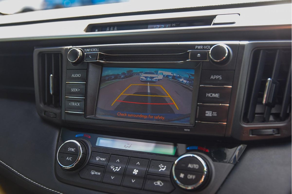 2018 Toyota RAV4 GXL ASA44R