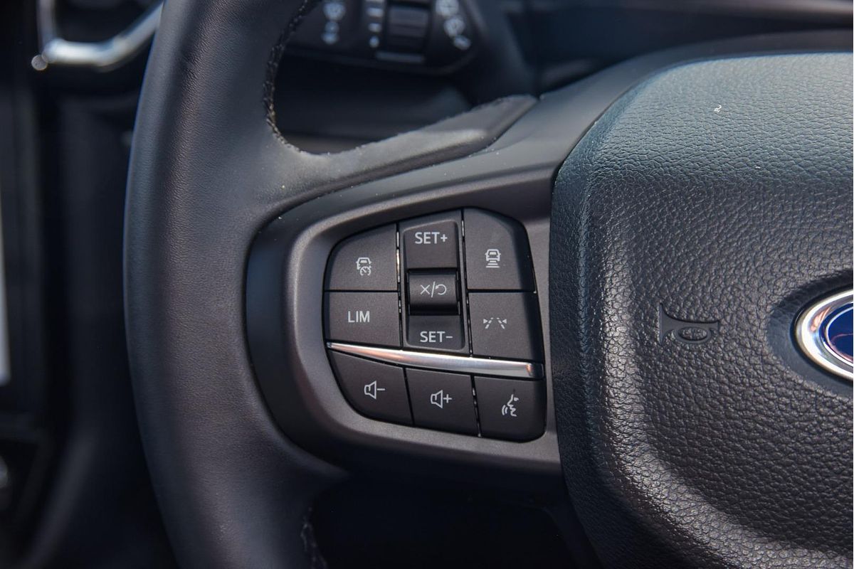 2025 Ford Everest Trend 2.0L