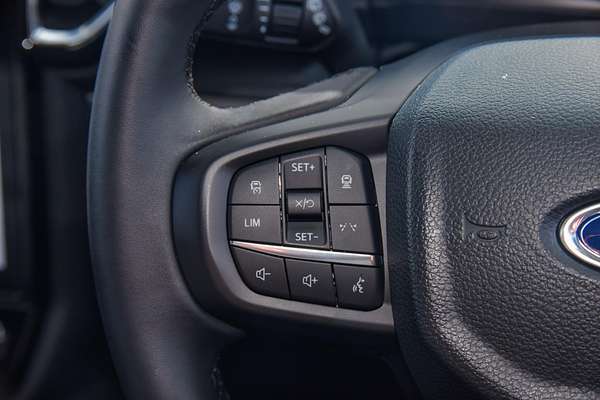 2025 Ford Everest Trend 2.0L