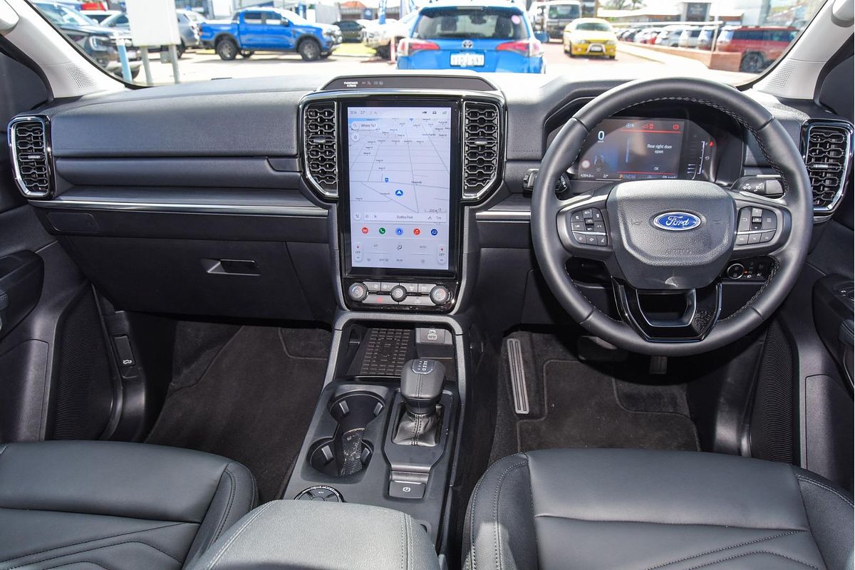 2025 Ford Everest Trend 2.0L