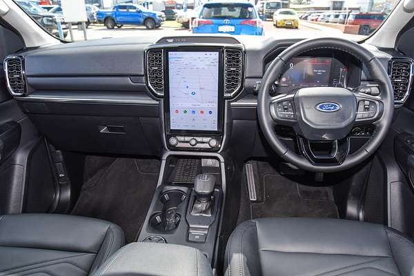 2025 Ford Everest Trend 2.0L