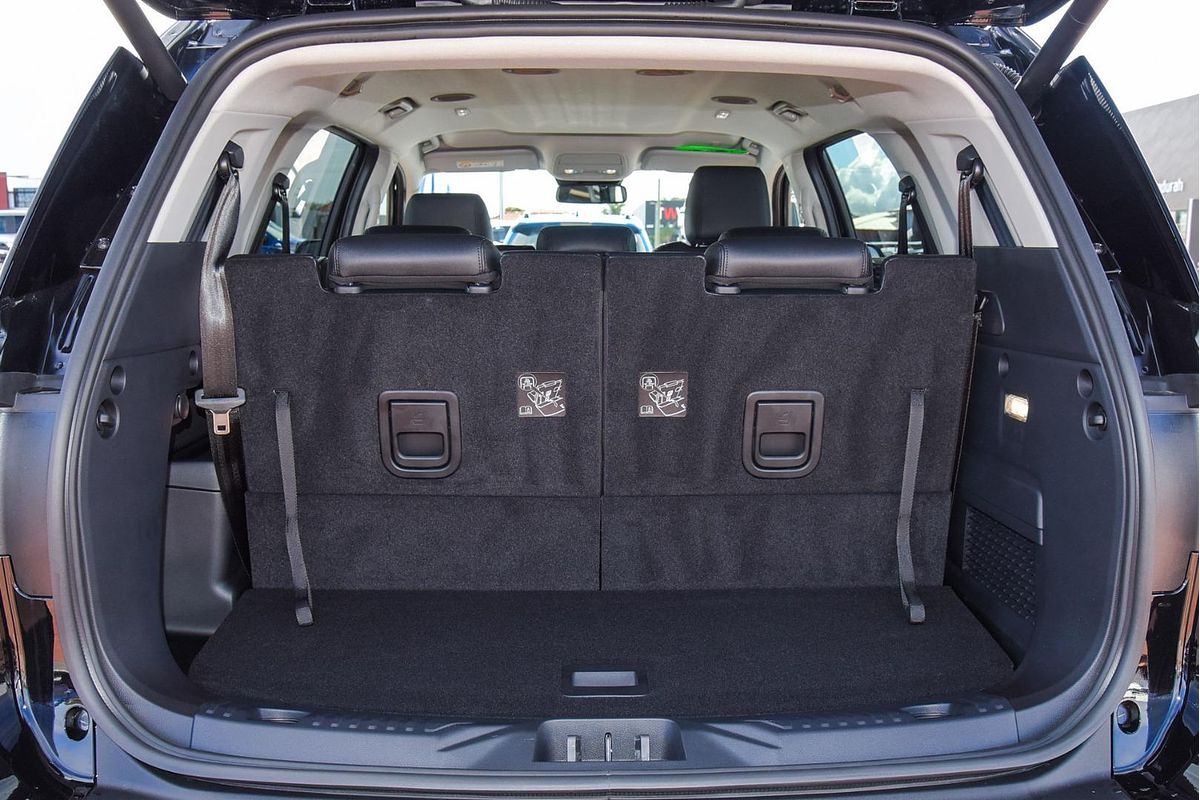 2025 Ford Everest Trend 2.0L