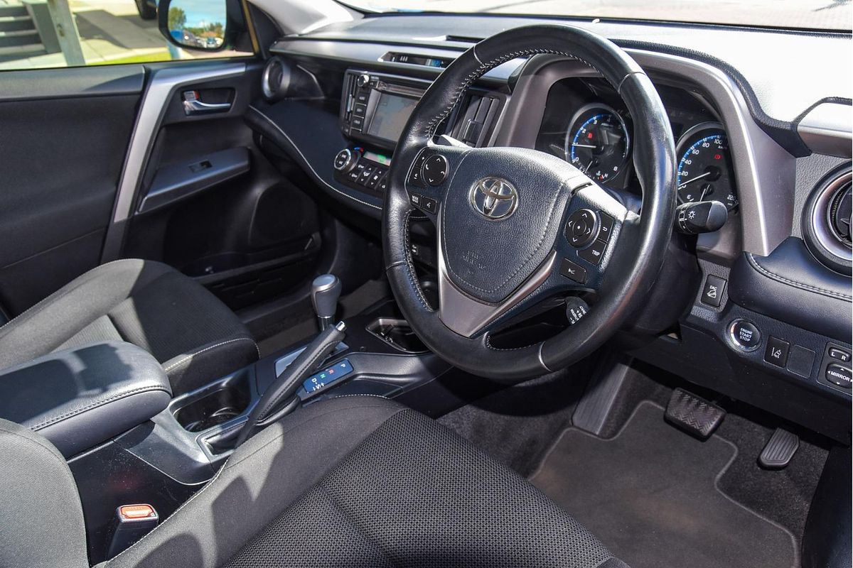 2018 Toyota RAV4 GXL ASA44R