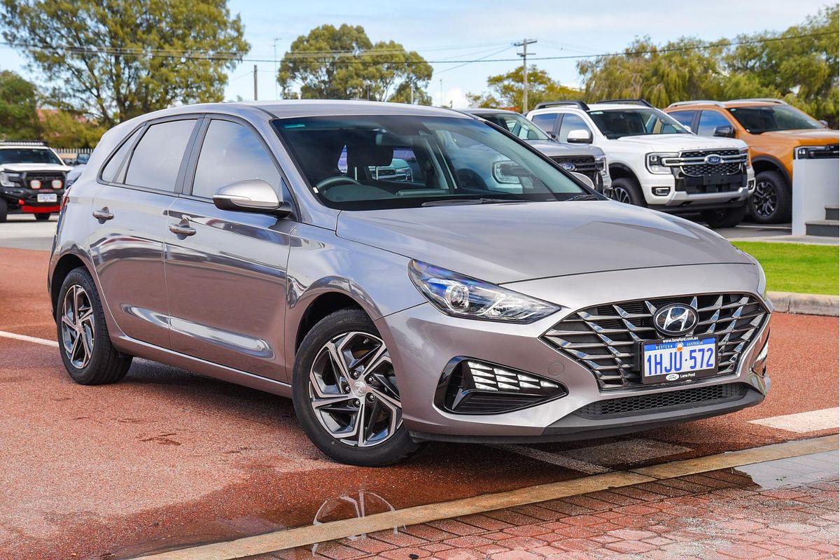 2021 Hyundai i30 PD.V4