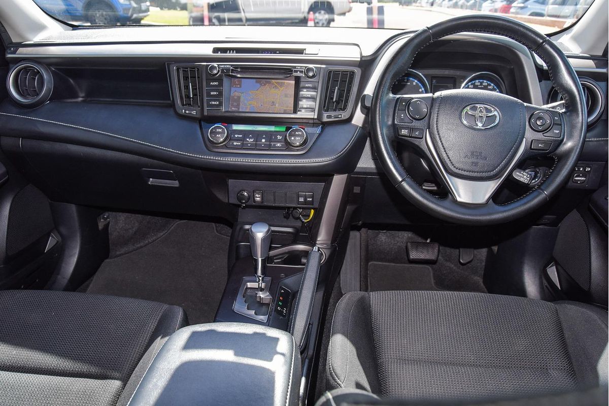 2018 Toyota RAV4 GXL ASA44R