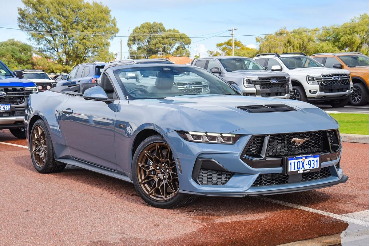 2025 Ford Mustang GT FO