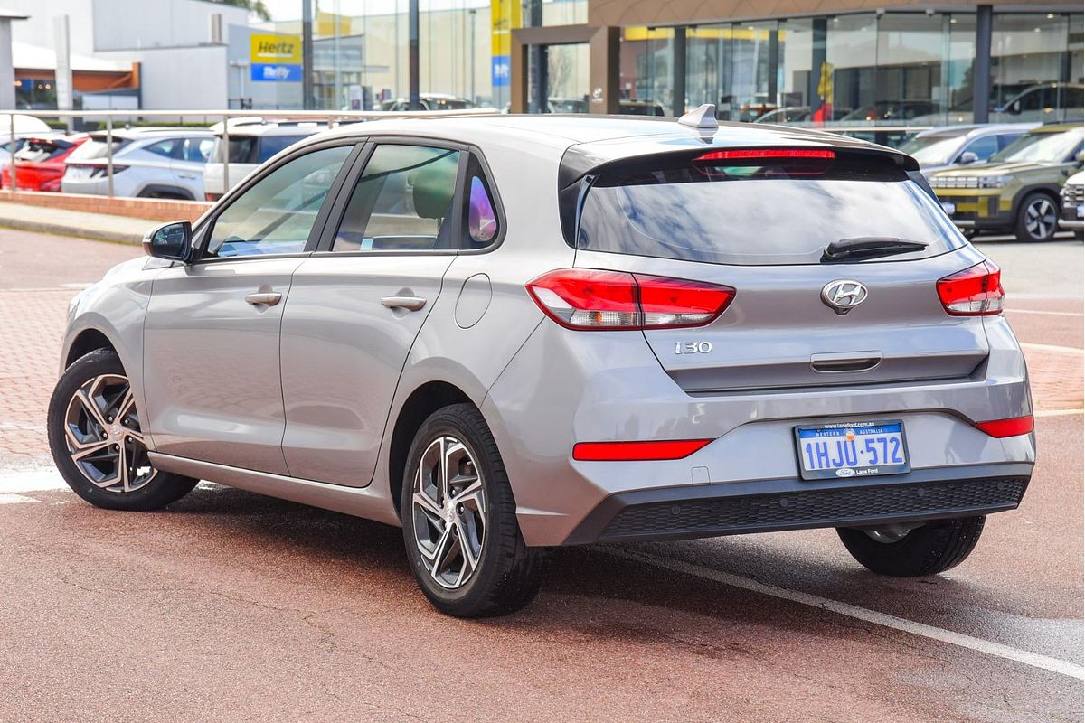 2021 Hyundai i30 PD.V4