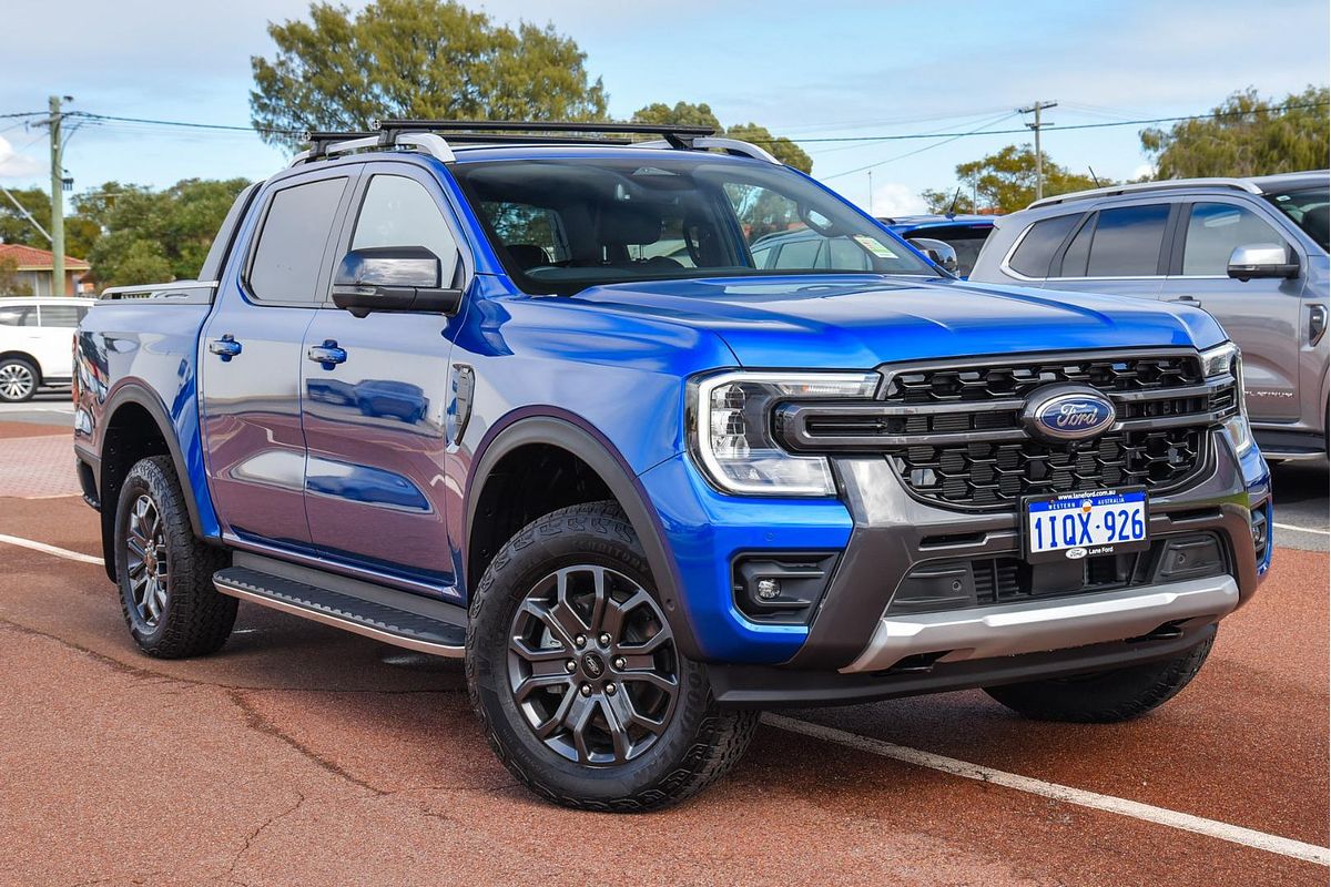2024 Ford Ranger Wildtrak 4X4 2.0L