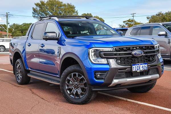 2024 Ford Ranger Wildtrak 4X4 2.0L