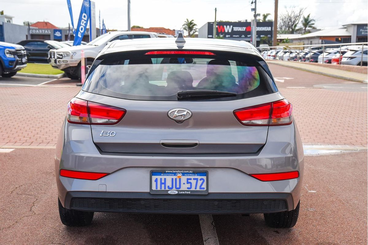2021 Hyundai i30 PD.V4