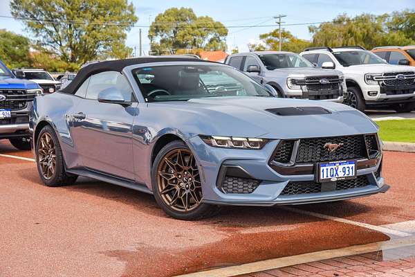 2025 Ford Mustang GT FO