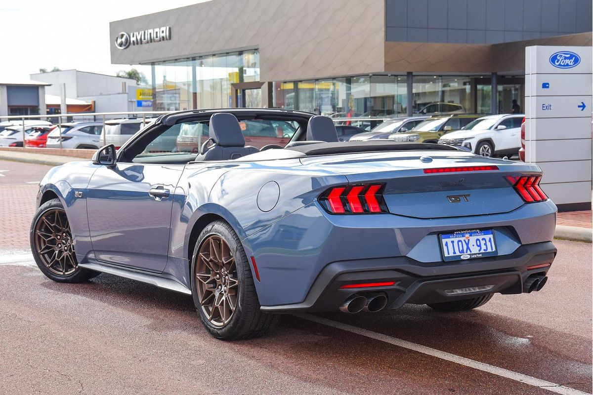 2025 Ford Mustang GT FO