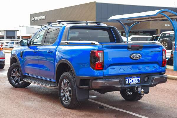 2024 Ford Ranger Wildtrak 4X4 2.0L