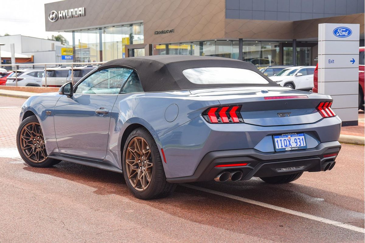 2025 Ford Mustang GT FO