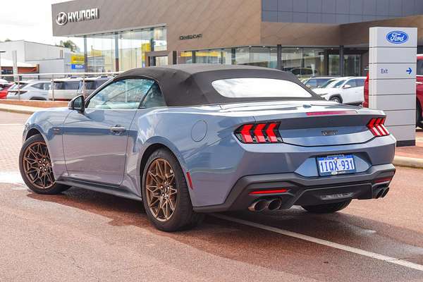 2025 Ford Mustang GT FO