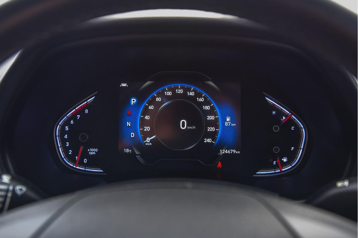 2021 Hyundai i30 PD.V4