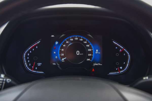 2021 Hyundai i30 PD.V4