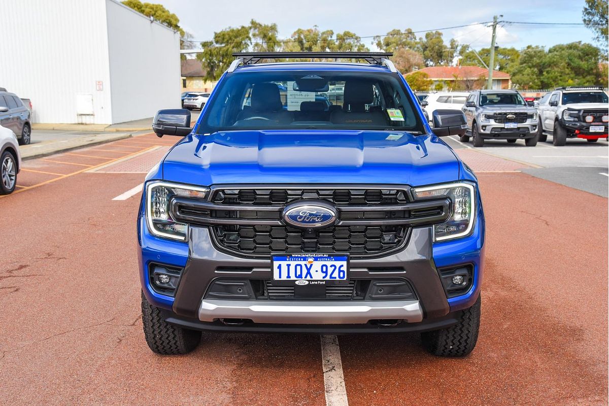 2024 Ford Ranger Wildtrak 4X4 2.0L