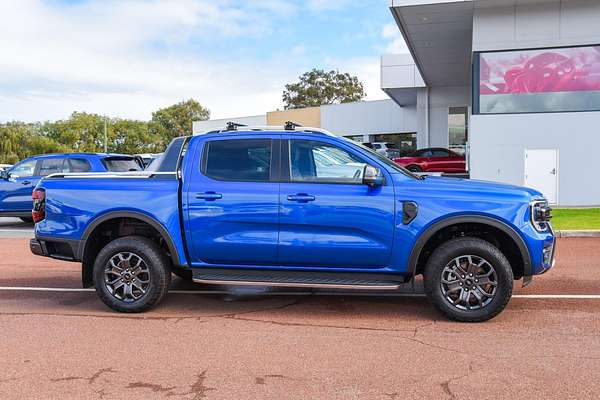 2024 Ford Ranger Wildtrak 4X4 2.0L