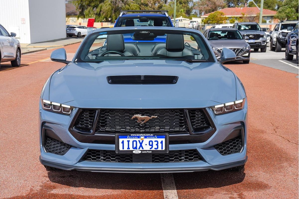 2025 Ford Mustang GT FO
