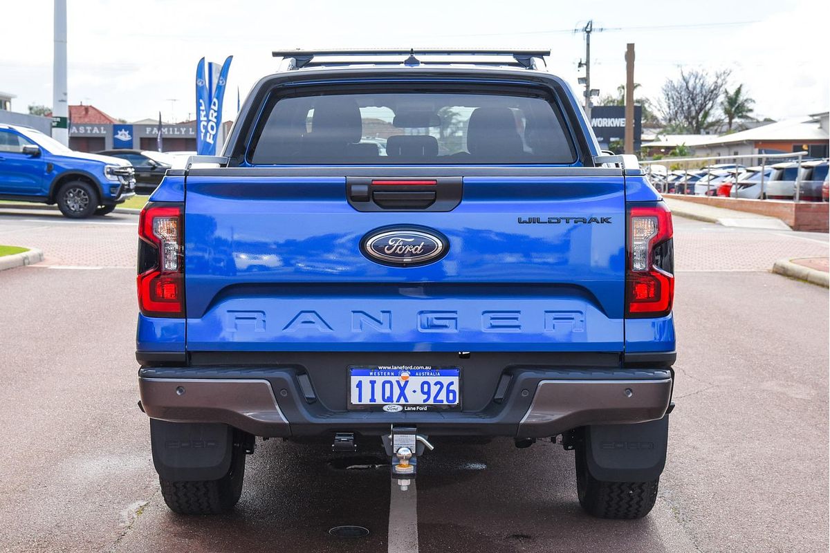 2024 Ford Ranger Wildtrak 4X4 2.0L