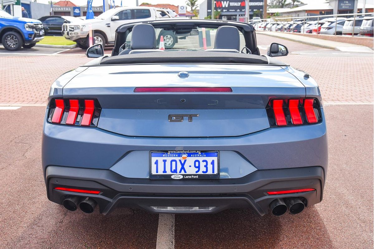 2025 Ford Mustang GT FO