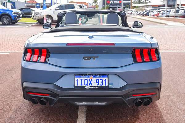 2025 Ford Mustang GT FO