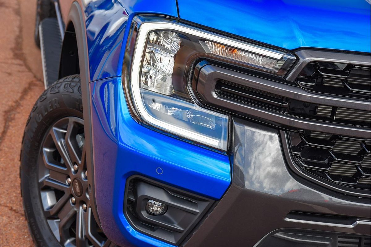2024 Ford Ranger Wildtrak 4X4 2.0L