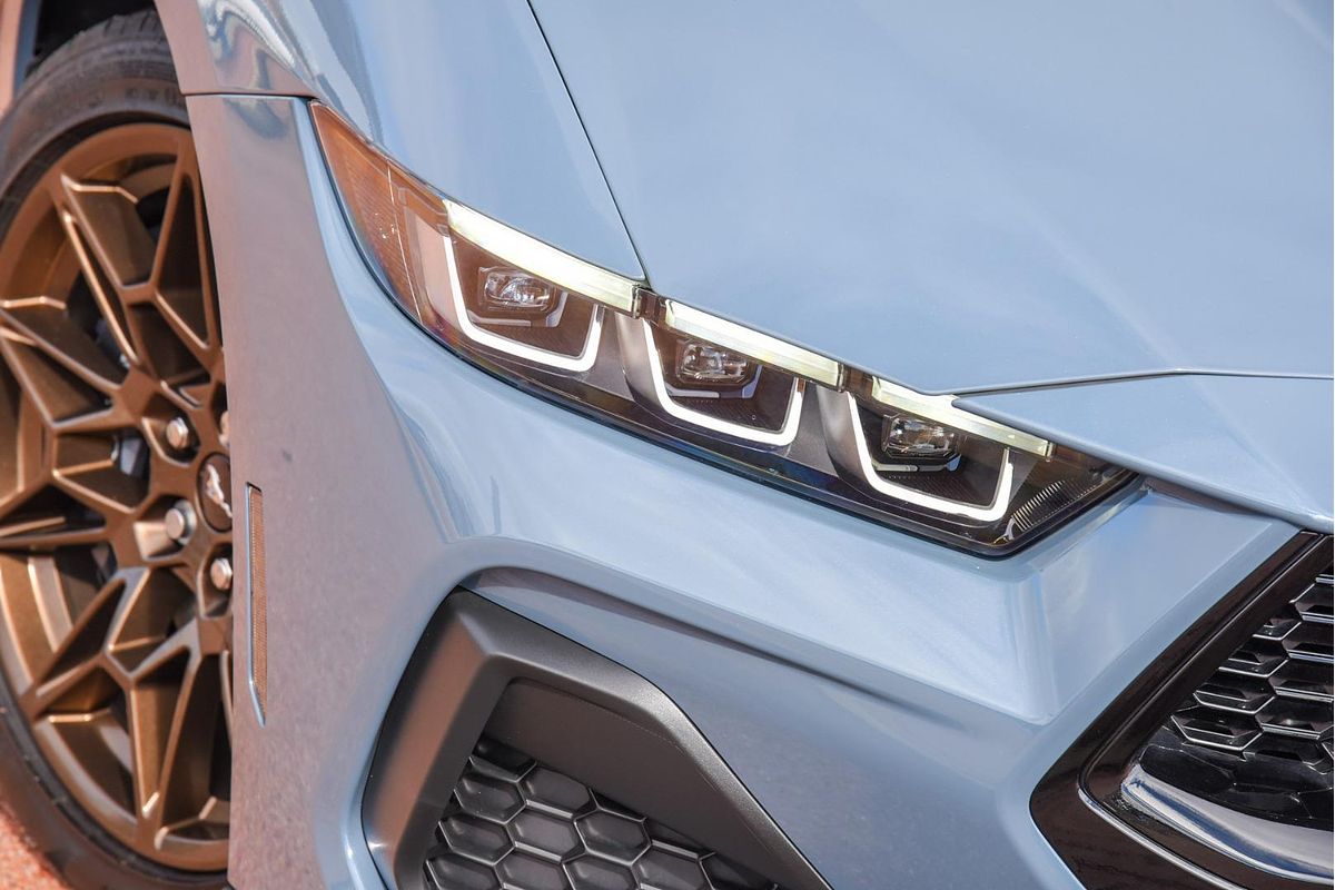 2025 Ford Mustang GT FO