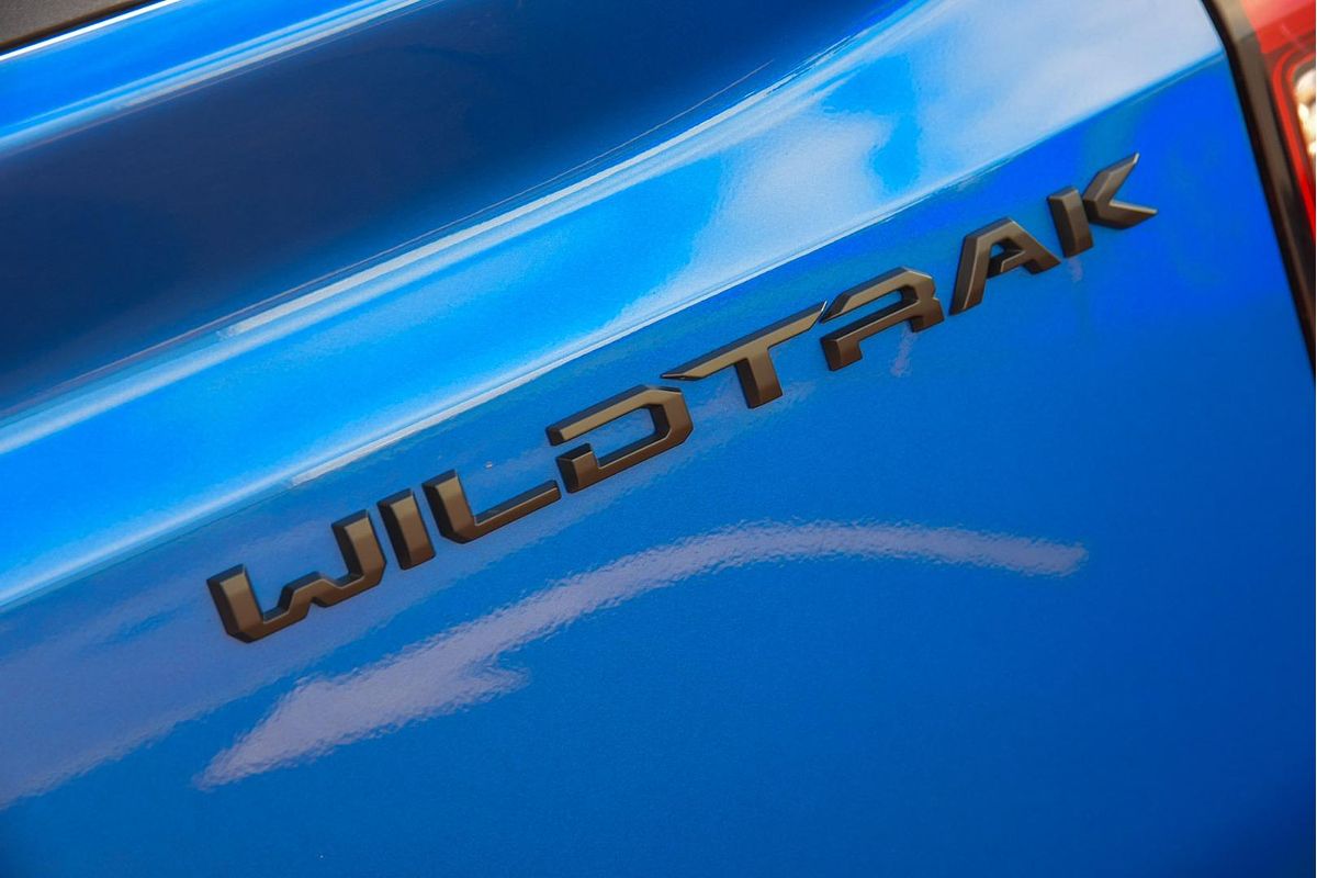 2024 Ford Ranger Wildtrak 4X4 2.0L