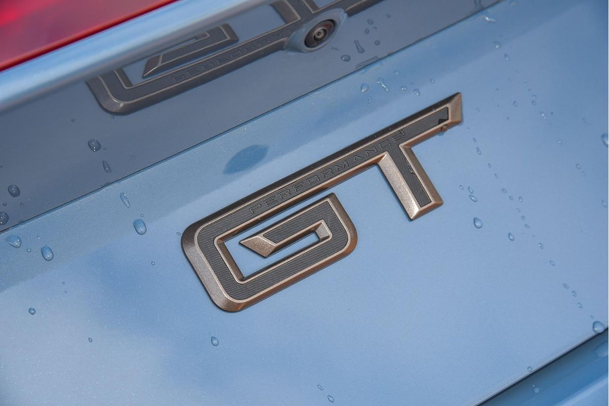 2025 Ford Mustang GT FO