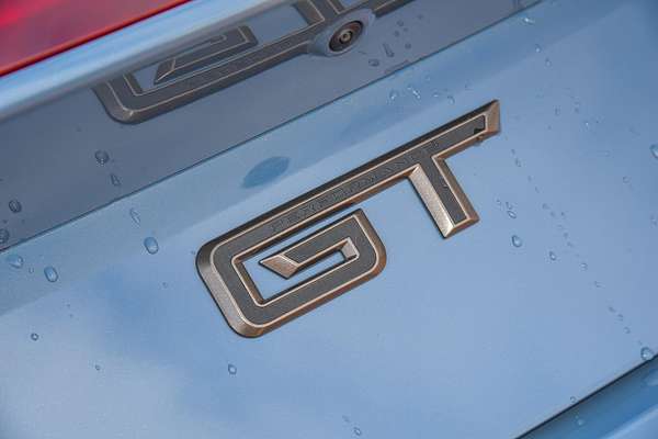 2025 Ford Mustang GT FO