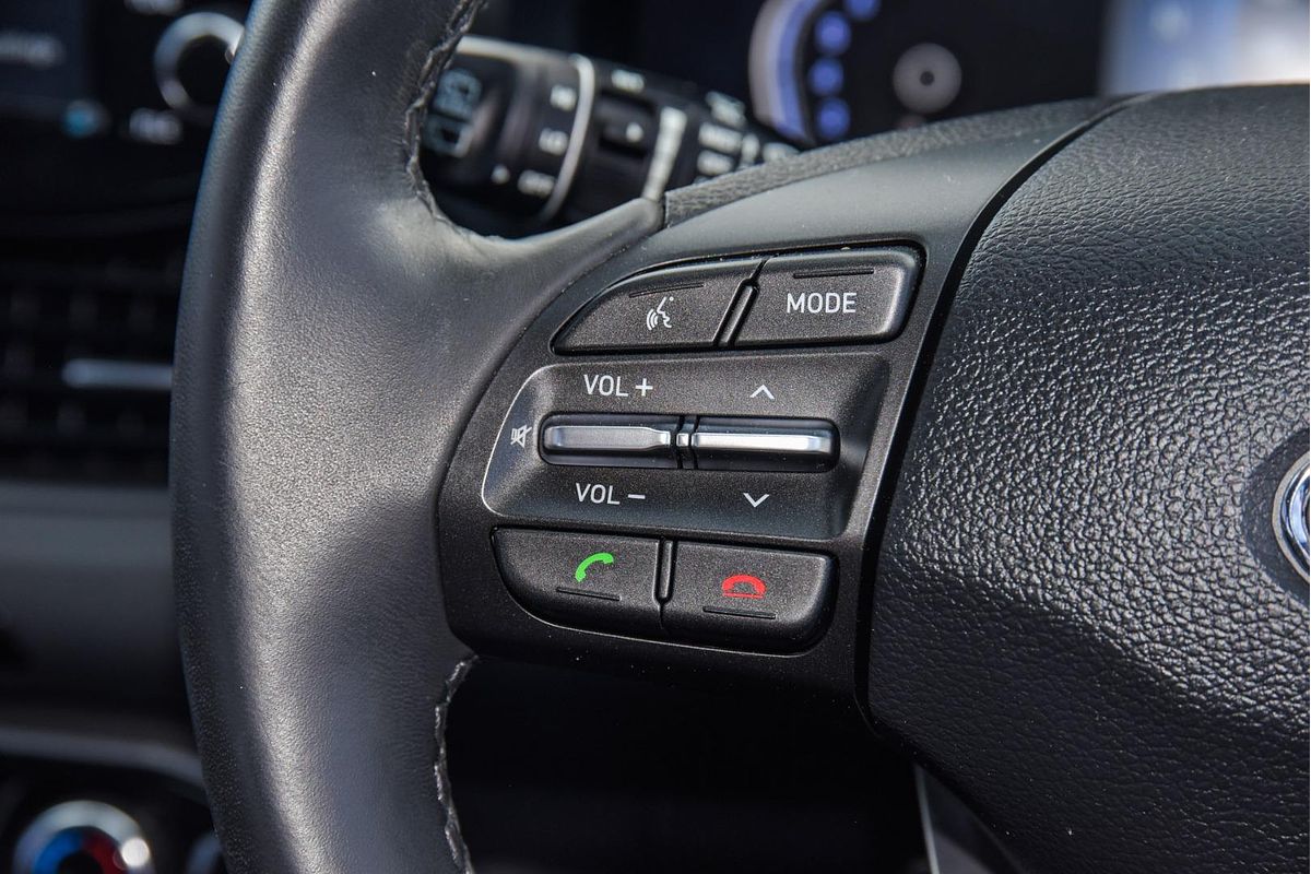 2021 Hyundai i30 PD.V4