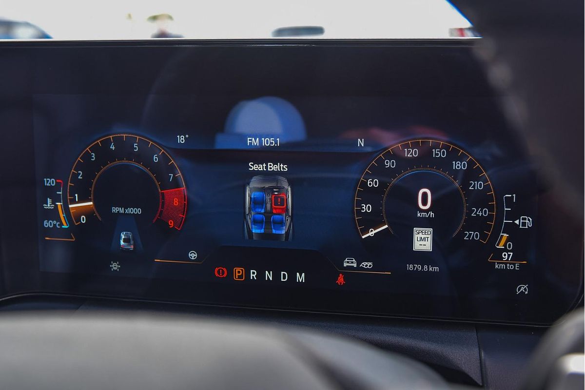 2025 Ford Mustang GT FO