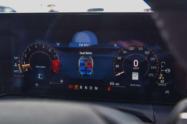 2025 Ford Mustang GT FO