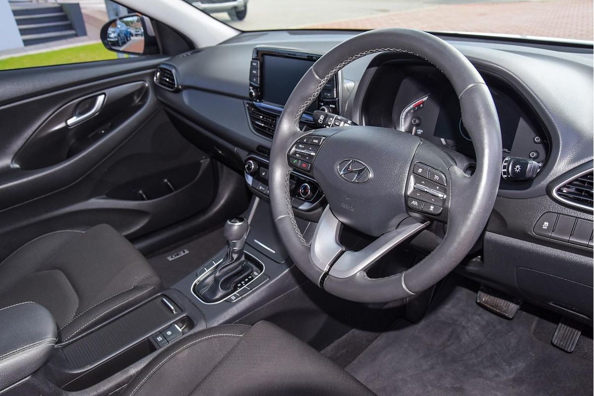 2021 Hyundai i30 PD.V4