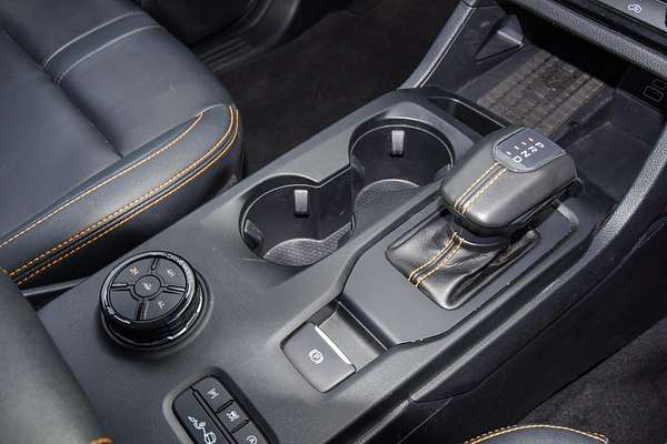 2024 Ford Ranger Wildtrak 4X4 2.0L